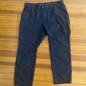 Men's UA Tapered Athletic Golf Pants